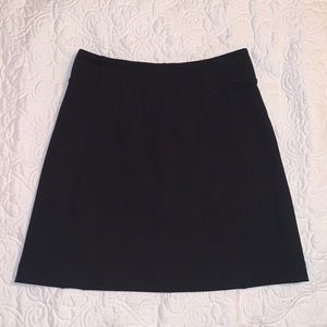 Banana Republic A-Line skirt.